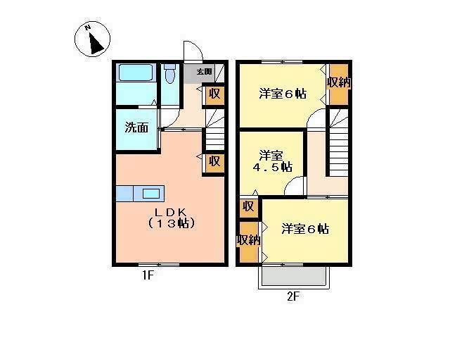間取り画像