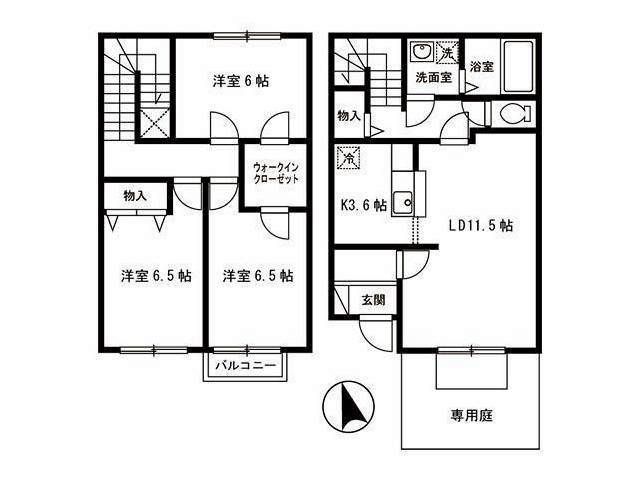 間取り画像
