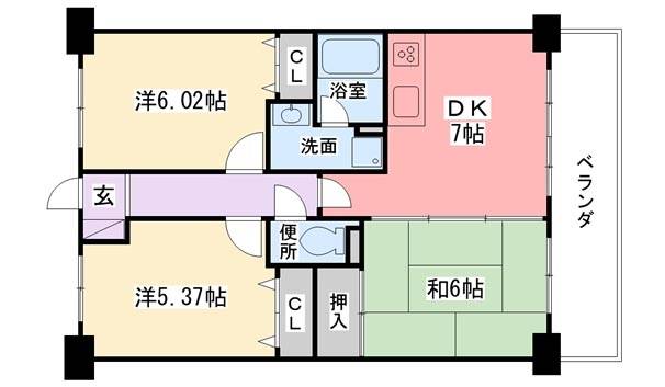 間取り画像