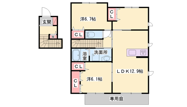 間取り画像