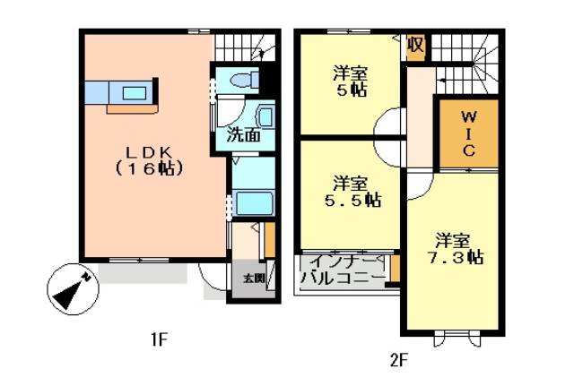 間取り画像