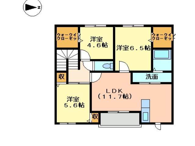 間取り画像