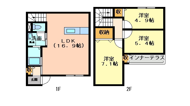 間取り画像