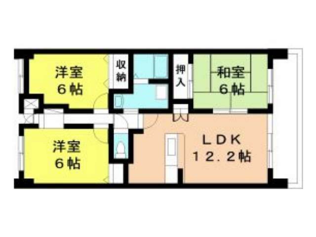 間取り画像