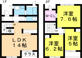 間取り画像