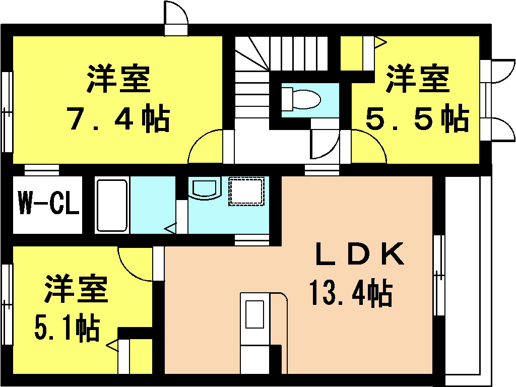 間取り画像