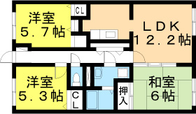間取り画像
