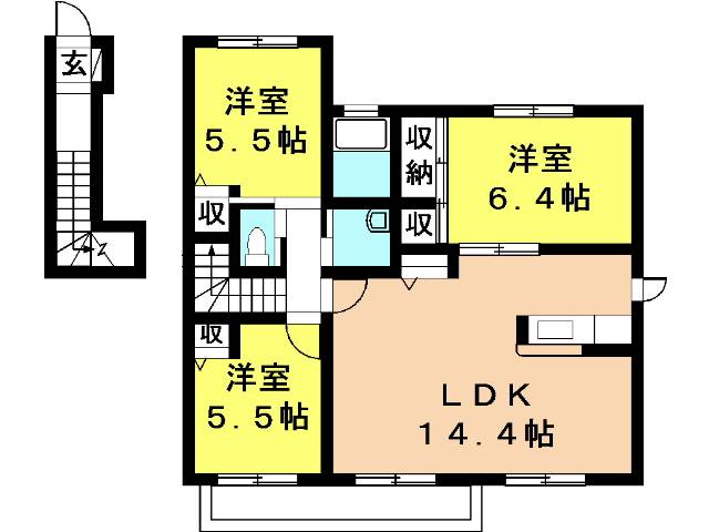 間取り画像