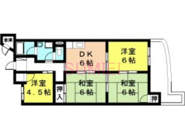 間取り画像