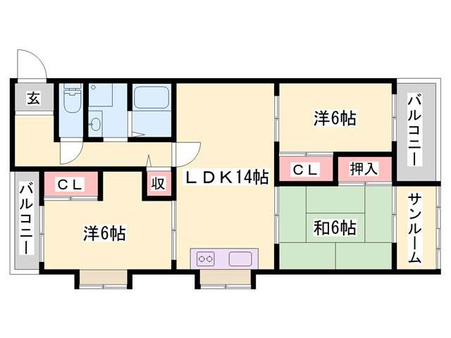 間取り画像
