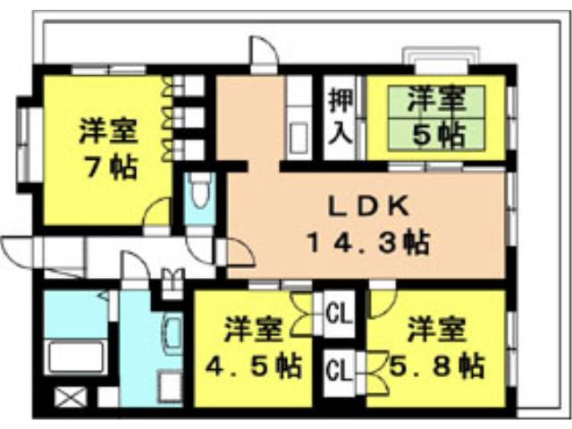 間取り画像