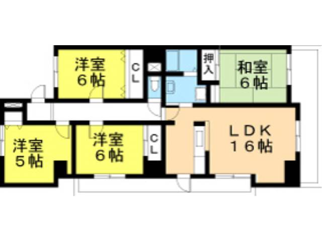 間取り画像