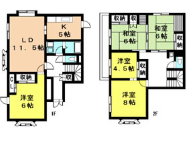 間取り画像