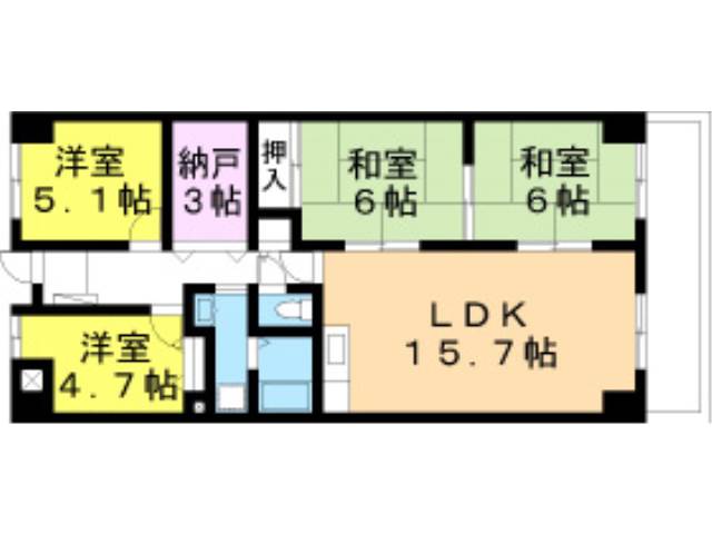 間取り画像