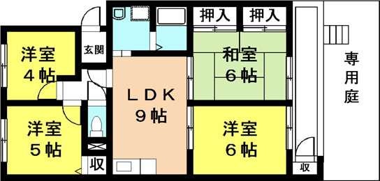 間取り画像