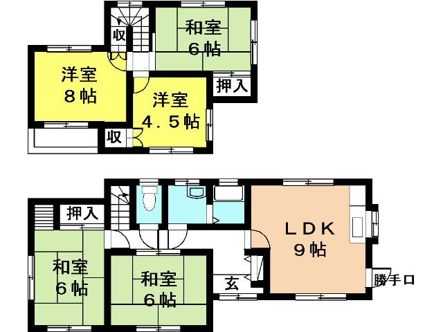 間取り画像