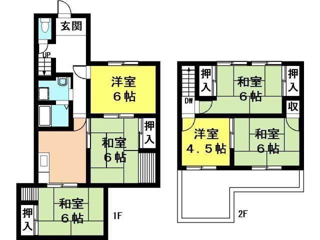 間取り画像