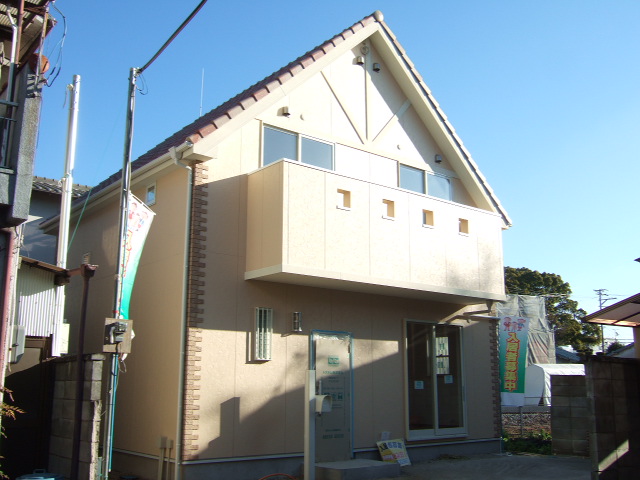 0/土山貸家  牛路邸