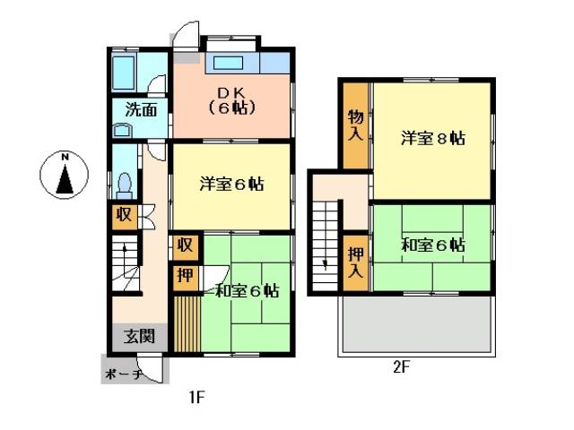 間取り画像