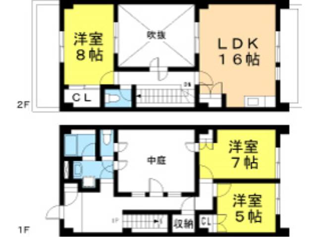 間取り画像