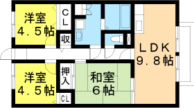 間取り画像