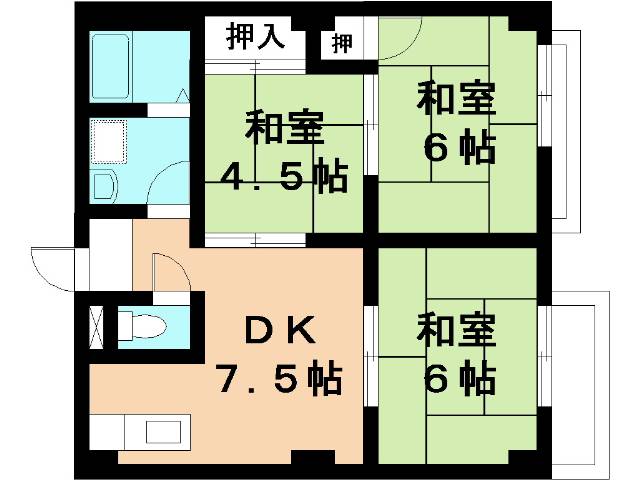 間取り画像