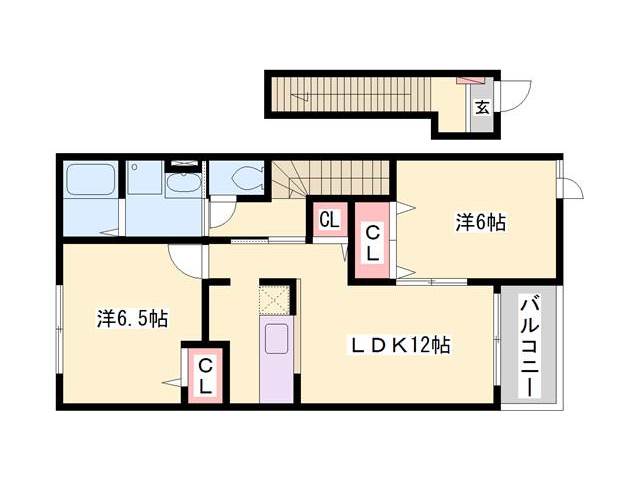 間取り画像