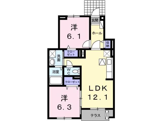 間取り画像