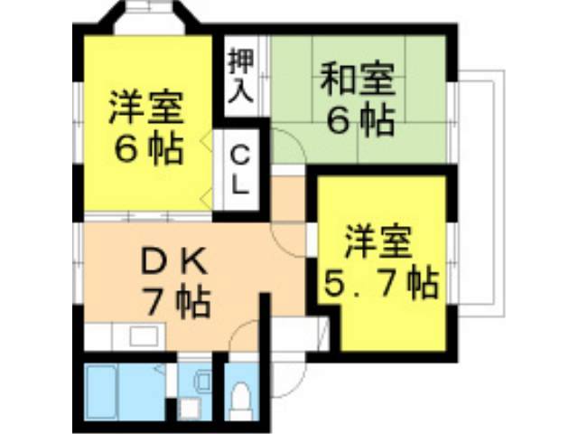 間取り画像