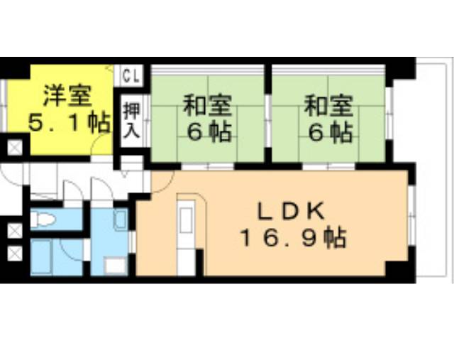 間取り画像
