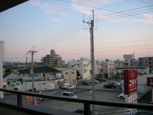 内装４