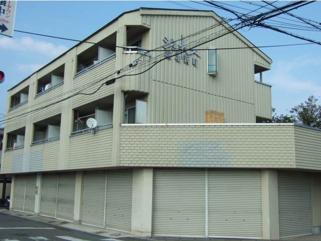 0/ジュネス城北新町