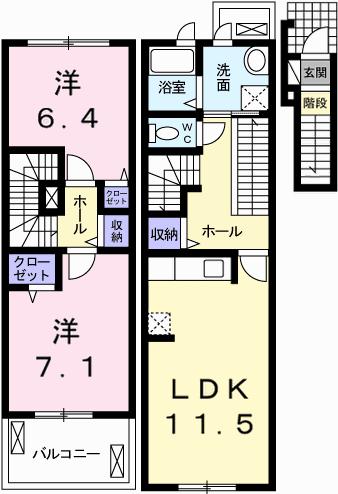 間取り画像