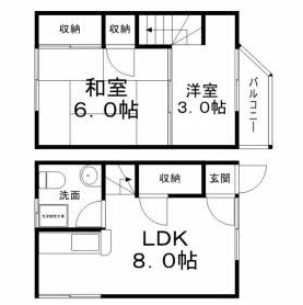 間取り画像