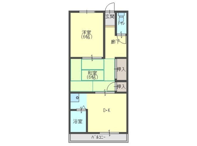 間取り画像