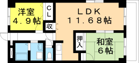 間取り画像