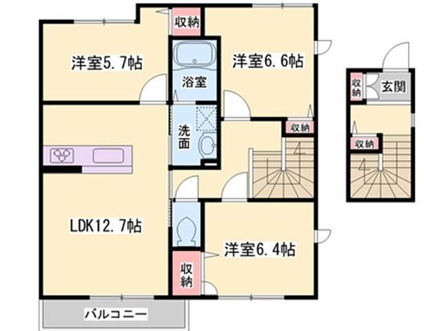 間取り画像