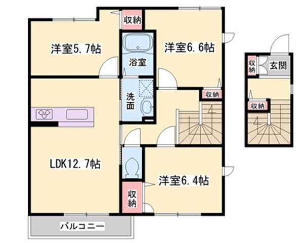 間取り画像