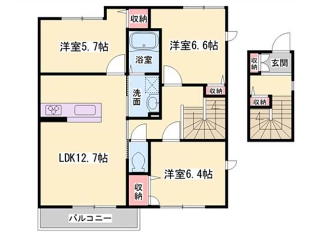 間取り画像