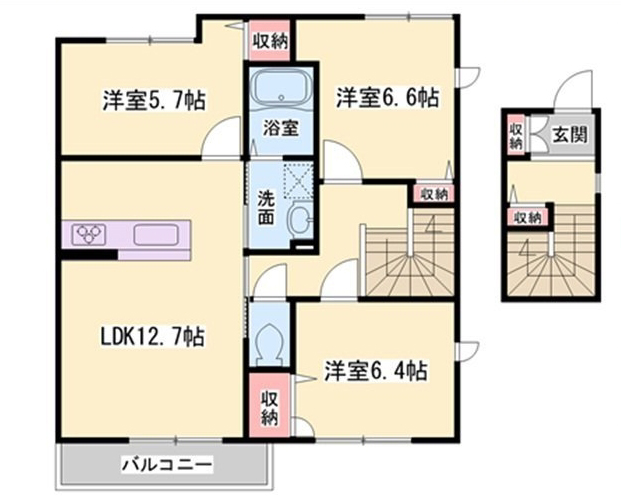 間取り画像