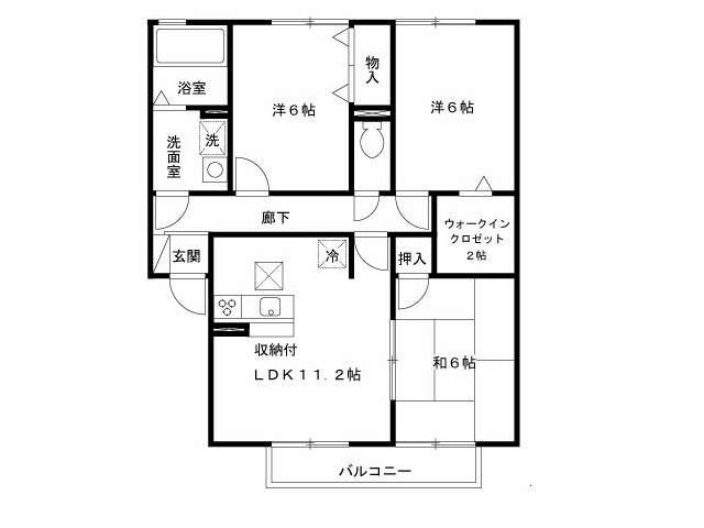 間取り画像