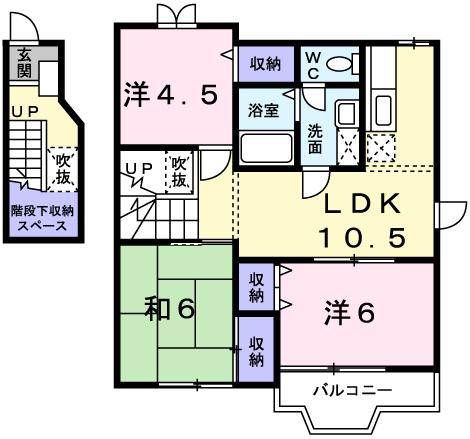 間取り画像