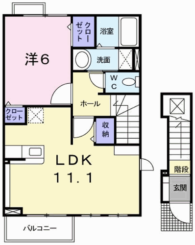 間取り画像