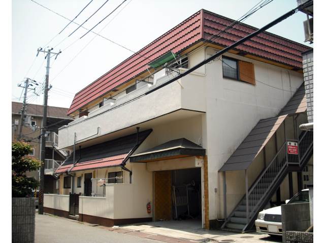 外観１
