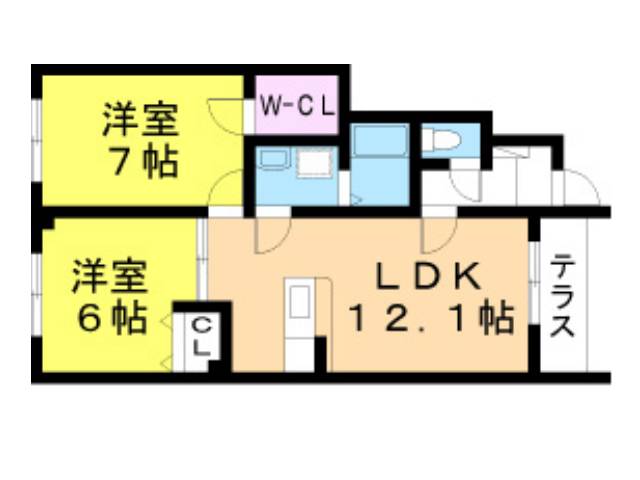 間取り画像