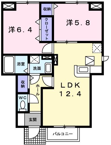 間取り画像