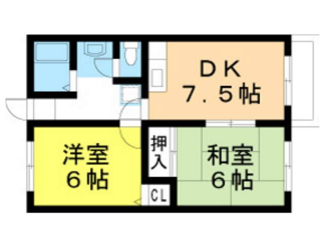 間取り画像