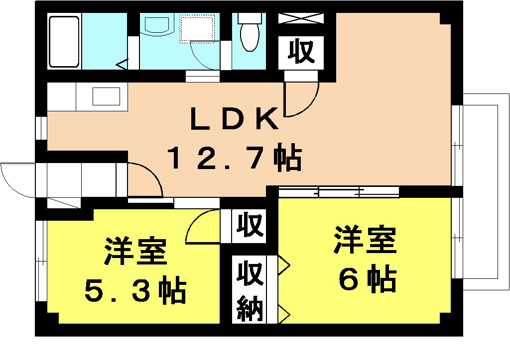 間取り画像
