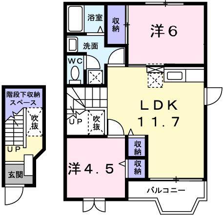 間取り画像