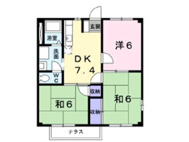 間取り画像